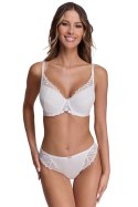 Biustonosz push up Biustonosz Push-up Model Yasemin 2104 Ecru - Ava Biustonosz push up Biustonosz Push-up Model Yasemin 2104 Ecru - Ava