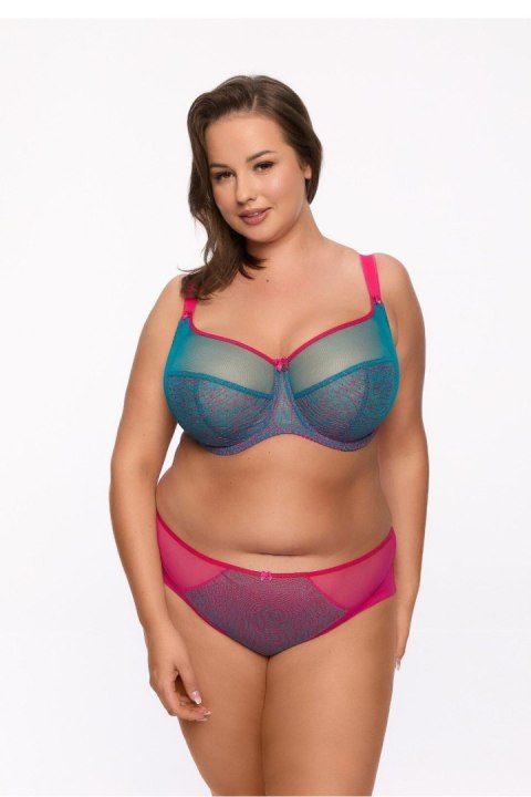 Figi Model Cintia 1294 Turkus/Fuksja - Gaia Figi Model Cintia 1294 Turkus/Fuksja - Gaia
