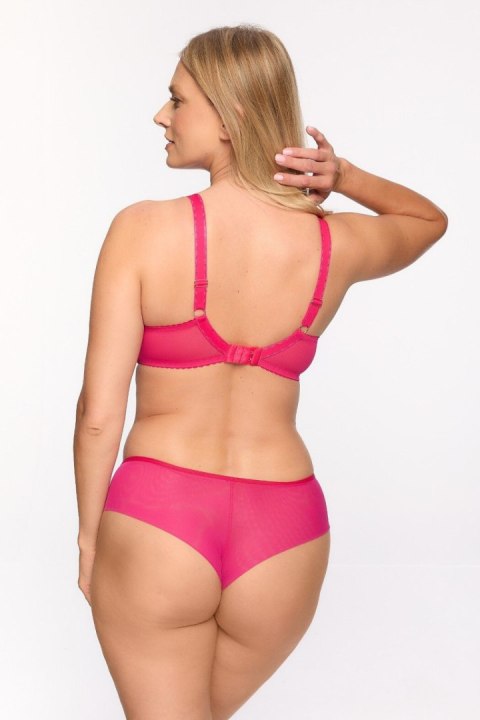 Figi brazyliany Model Ariel 1295B Turkus/Fuksja - Gaia