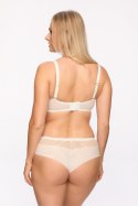 Figi brazyliany Model Esme 1281/B Ecru/Beige - Gaia Figi brazyliany Model Esme 1281/B Ecru/Beige - Gaia