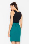 Spódnica Model M524 Green - Figl Spódnica Model M524 Green - Figl