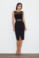 Spódnica Model M559 Black - Figl Spódnica Model M559 Black - Figl