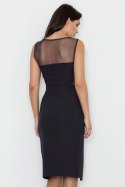 Spódnica Model M559 Black - Figl Spódnica Model M559 Black - Figl