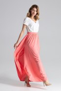Spódnica Model M666 Koral - Figl Hurtownia odzieży on-line, moda damska, bielizna i obuwie dla kobiet - Matterhorn.pl Spódnica Model M666 Koral - Figl Hurtownia odzieży on-line, moda damska, bielizna i obuwie dla kobiet - Matterhorn.pl