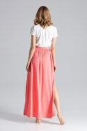 Spódnica Model M666 Koral - Figl Hurtownia odzieży on-line, moda damska, bielizna i obuwie dla kobiet - Matterhorn.pl Spódnica Model M666 Koral - Figl Hurtownia odzieży on-line, moda damska, bielizna i obuwie dla kobiet - Matterhorn.pl