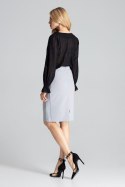 Spódnica Model M688 Grey - Figl Spódnica Model M688 Grey - Figl