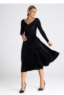 Spódnica Model M964 Black - Figl Spódnica Model M964 Black - Figl