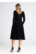 Spódnica Model M964 Black - Figl Spódnica Model M964 Black - Figl