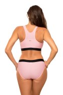 Kostium dwuczęściowy Kostium kąpielowy Model Tuen M-716 Pastel Pink - Marko Kostium dwuczęściowy Kostium kąpielowy Model Tuen M-716 Pastel Pink - Marko