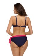 Kostium dwuczęściowy Kostium kąpielowy Model Stephanie Cosmo-Fresia M-522 Navy/Pink - Marko Kostium dwuczęściowy Kostium kąpielowy Model Stephanie Cosmo-Fresia M-522 Navy/Pink - Marko