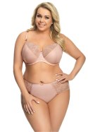 Biustonosz Soft Model Charlotte K546 Powder Pink - Gorsenia Lingerie Biustonosz Soft Model Charlotte K546 Powder Pink - Gorsenia Lingerie