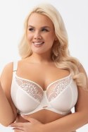 Biustonosz Soft Model Evia K937 Cream - Gorsenia Lingerie Biustonosz Soft Model Evia K937 Cream - Gorsenia Lingerie