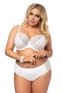 Biustonosz Soft Model K378 Victoria White - Gorsenia Lingerie Biustonosz Soft Model K378 Victoria White - Gorsenia Lingerie