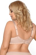 Biustonosz Soft Model K441 Luisse Beige - Gorsenia Lingerie Biustonosz Soft Model K441 Luisse Beige - Gorsenia Lingerie