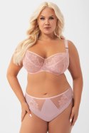 Biustonosz Soft Model Loni K918 Pink - Gorsenia Lingerie Biustonosz Soft Model Loni K918 Pink - Gorsenia Lingerie