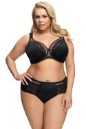 Biustonosz Soft Model Luisse K441 Black - Gorsenia Lingerie Biustonosz Soft Model Luisse K441 Black - Gorsenia Lingerie