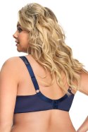 Biustonosz Soft Model Luisse K441 Navy - Gorsenia Lingerie Biustonosz Soft Model Luisse K441 Navy - Gorsenia Lingerie