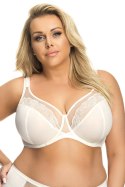 Biustonosz Soft Model Luisse K441 Śmietana - Gorsenia Lingerie Biustonosz Soft Model Luisse K441 Śmietana - Gorsenia Lingerie