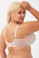Biustonosz Soft Model Mirella K904 Beige - Gorsenia Lingerie Biustonosz Soft Model Mirella K904 Beige - Gorsenia Lingerie