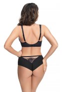 Figi Brazyliany Model Alicante K649 Black - Gorsenia Lingerie Figi Brazyliany Model Alicante K649 Black - Gorsenia Lingerie