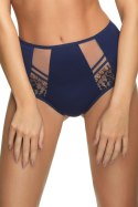 Figi Brazyliany Model Paradise K498 Navy - Gorsenia Lingerie Figi Brazyliany Model Paradise K498 Navy - Gorsenia Lingerie
