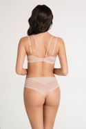 Figi Brazyliany Model Yoko K812 Beige - Gorsenia Lingerie Figi Brazyliany Model Yoko K812 Beige - Gorsenia Lingerie