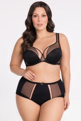 Figi Model Luissa K442/1 Black - Gorsenia Lingerie