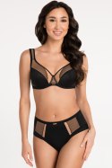 Figi Model Luissa K442/1 Black - Gorsenia Lingerie