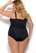 Gorsety, body, pasy Body Model K356 Gala Black - Gorsenia Lingerie Gorsety, body, pasy Body Model K356 Gala Black - Gorsenia Lingerie